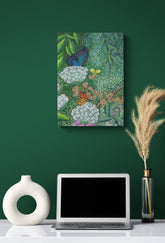 Butterflies in the Forest