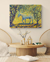 The Quiet Places (Horse)