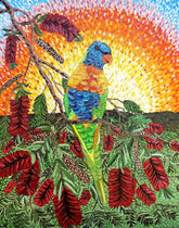 Rainbow Lorikeet