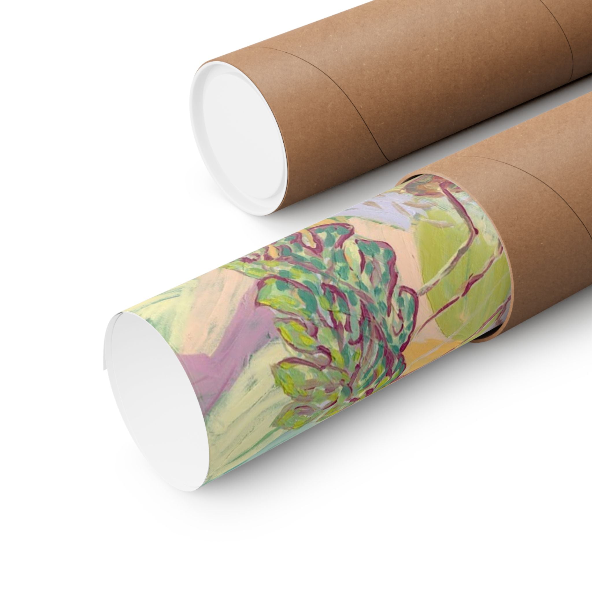 Saturday Afternoon (Monstera)