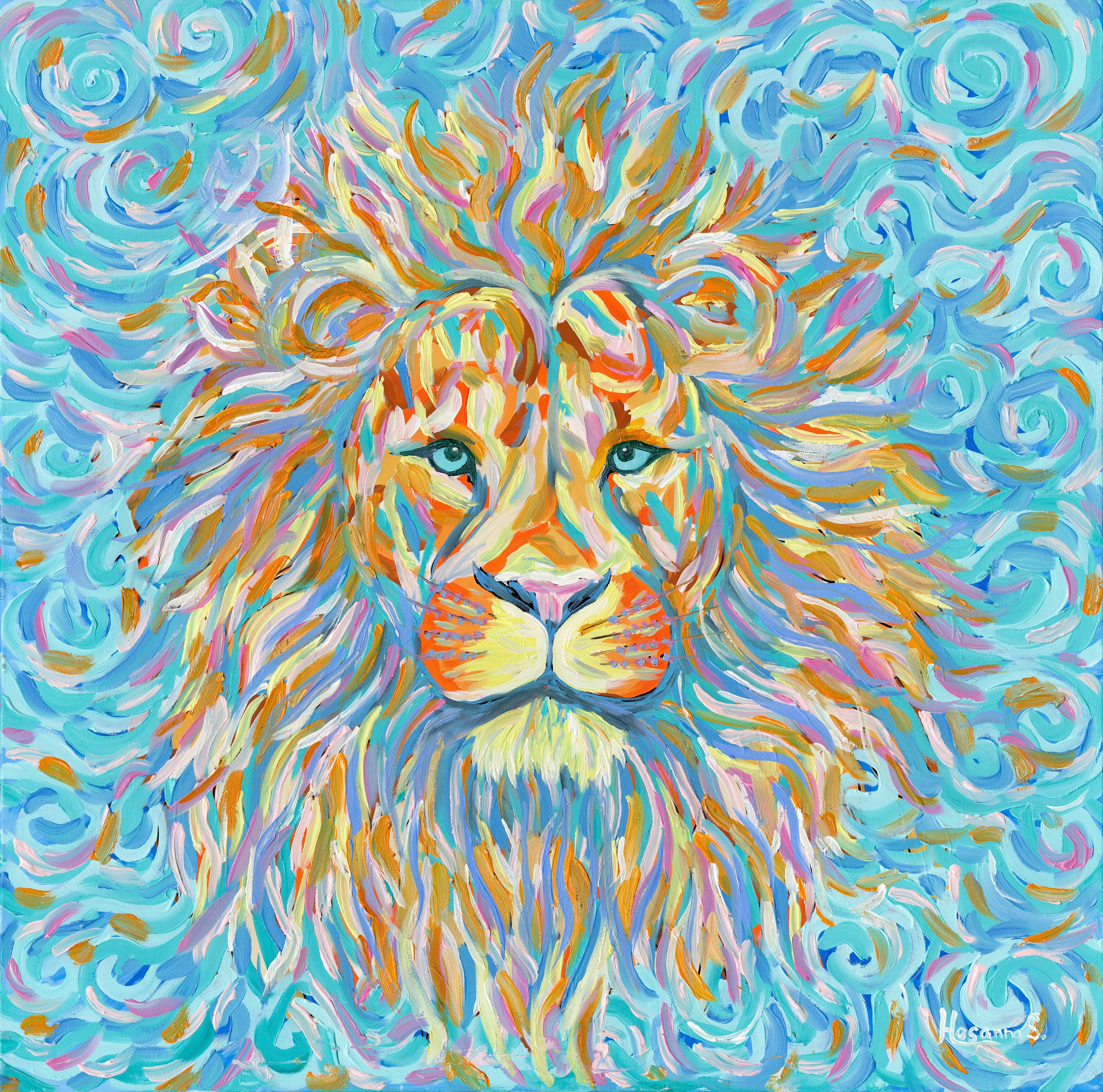 Lion of Judah